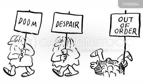 Out Of Order Sign Cartoons and Comics - funny pictures from CartoonStock