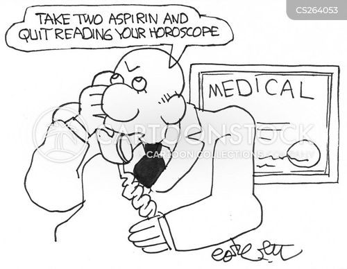 Aspirins Cartoons and Comics funny pictures from CartoonStock