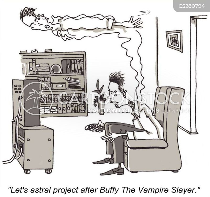 Wicca Cartoons and Comics funny pictures from CartoonStock