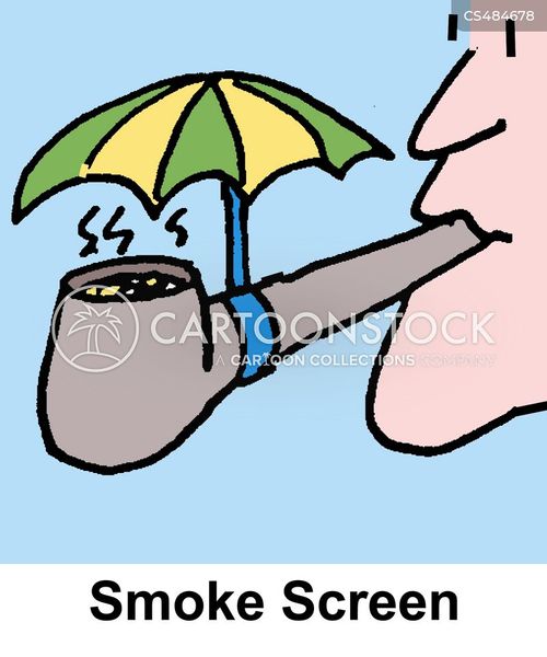 metaphor for smoking cigarettes Smoking Metaphor Cartoons and Comics