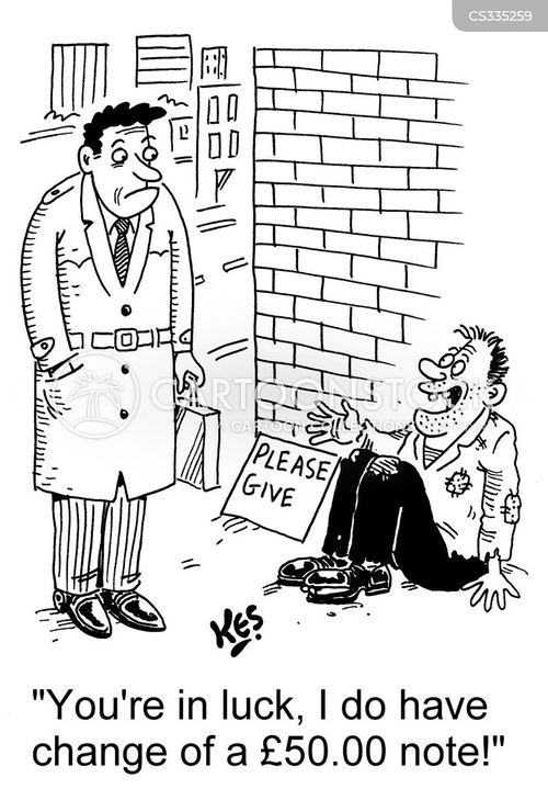 50 Cartoons and Comics - funny pictures from CartoonStock