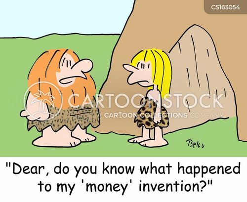 Paleontologist Cartoons and Comics funny pictures from CartoonStock