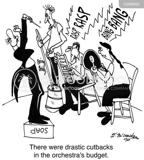 Orchestra Cartoons And Comics Funny Pictures From CartoonStock