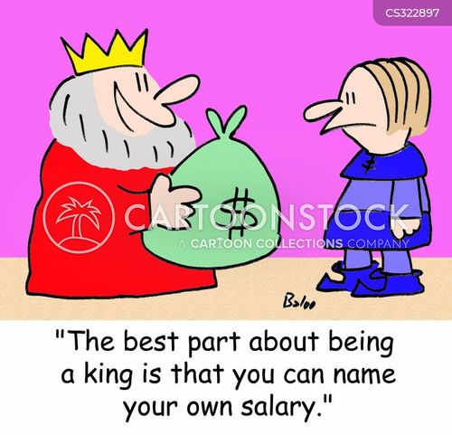 Pay Ransom Cartoon King's Ransom Cartoons and Comics - funny pictures from CartoonStock