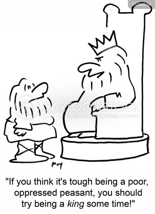 Economically Disadvantaged Cartoons and Comics - funny pictures from ...