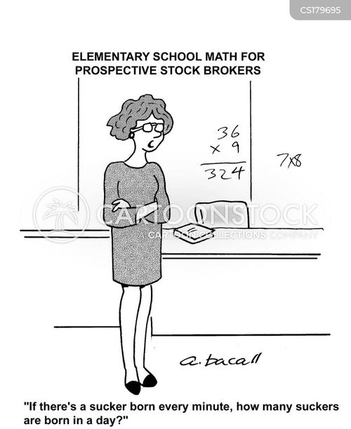 Maths Teachers Cartoons and Comics - funny pictures from CartoonStock