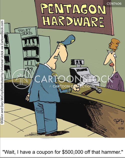Coupons Cartoons and Comics - funny pictures from CartoonStock