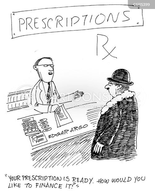 Prescriptive Cartoon Prescription Fulfillment Cartoons and Comics - funny pictures from ...