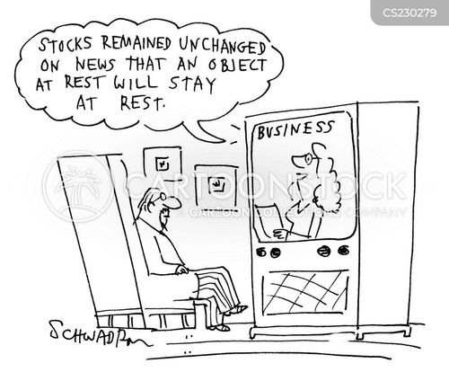 Speculating Cartoons and Comics funny pictures from CartoonStock