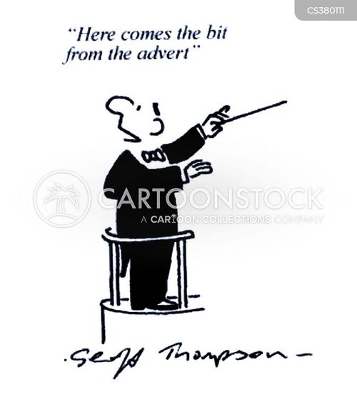 Conducting Cartoons and Comics funny pictures from CartoonStock