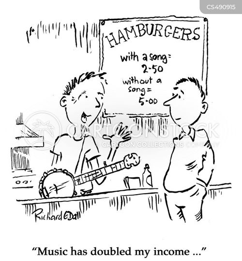 Value Adding Cartoons and Comics - funny pictures from CartoonStock