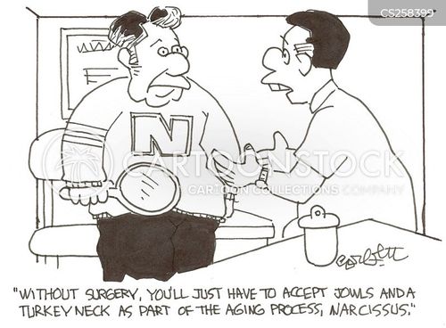 Turkey Neck Cartoons and Comics funny pictures from CartoonStock