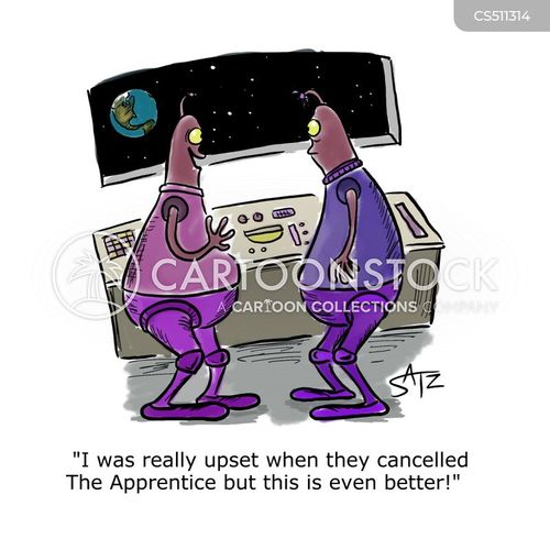 Reality Tv News and Political Cartoons