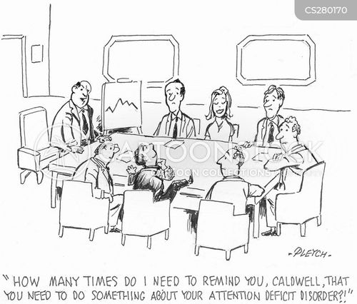 Stunning Attention Span Deficit Disorder image