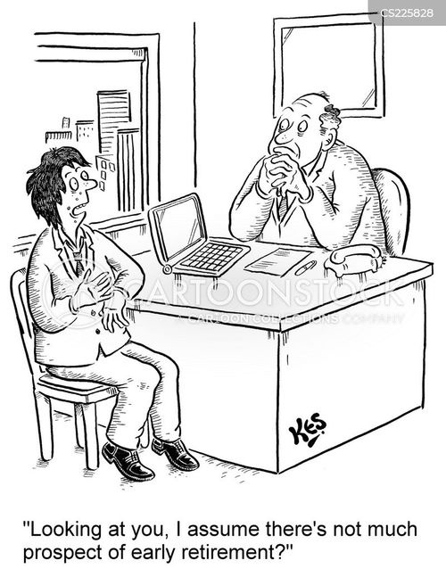 Retirement Management Cartoons and Comics - funny pictures from ...