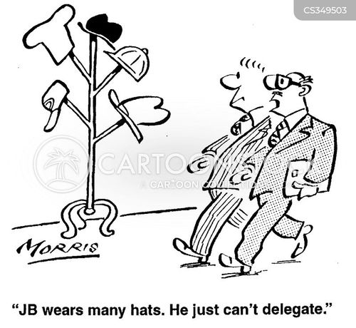 Hat Stands Cartoons and Comics funny pictures from CartoonStock