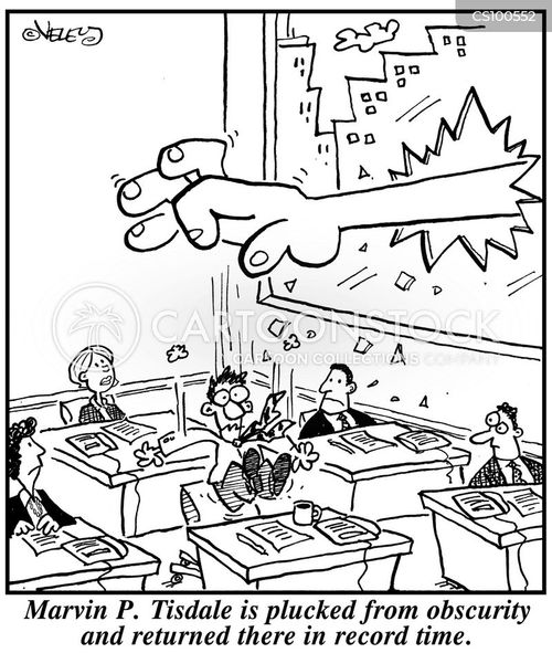 Marvin D Renslow Cartoons and Comics - funny pictures from CartoonStock