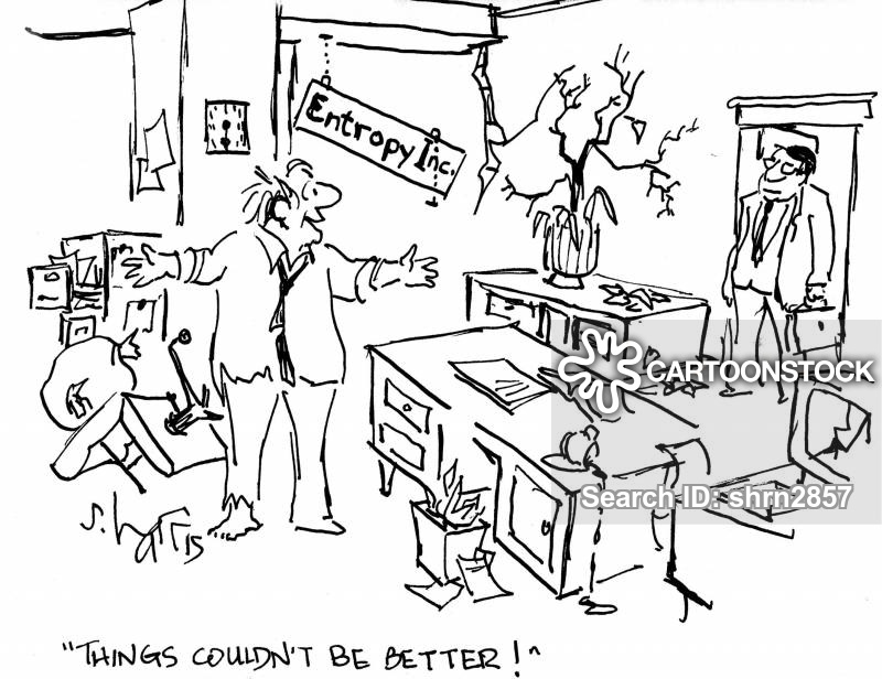 Thermodynamics Cartoons and Comics funny pictures from CartoonStock