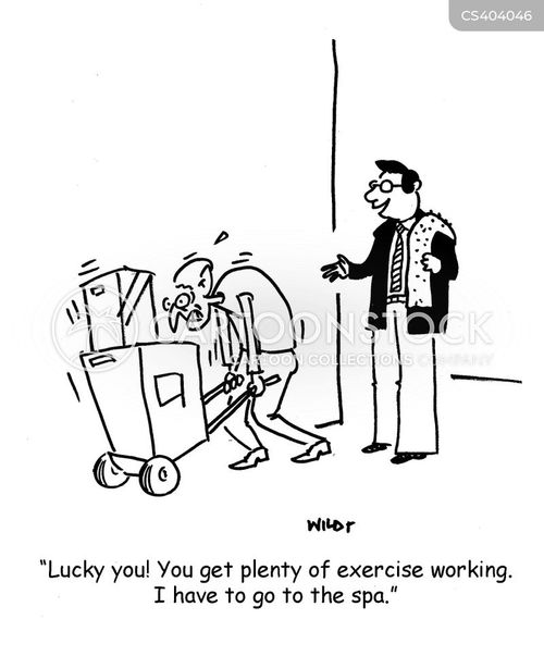 Mailroom Cartoons and Comics funny pictures from CartoonStock