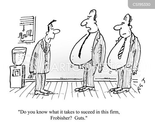 Pot Belly Cartoons and Comics funny pictures from CartoonStock