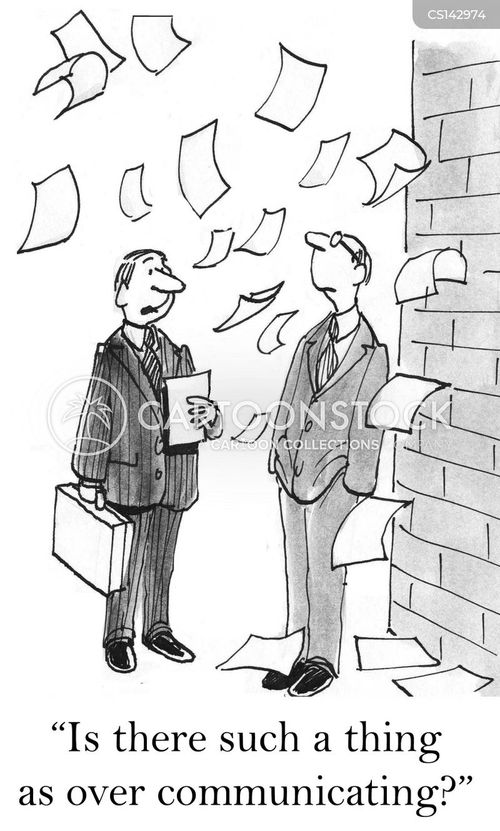 Data Overload Cartoons and Comics - funny pictures from CartoonStock