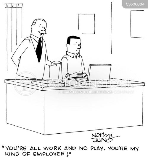 Defining Personality Cartoons and Comics - funny pictures from CartoonStock