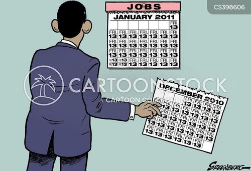 Friday 13th Cartoons and Comics - funny pictures from CartoonStock