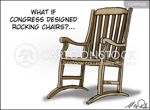 Rocking Chair Cartoons and Comics - funny pictures from CartoonStock