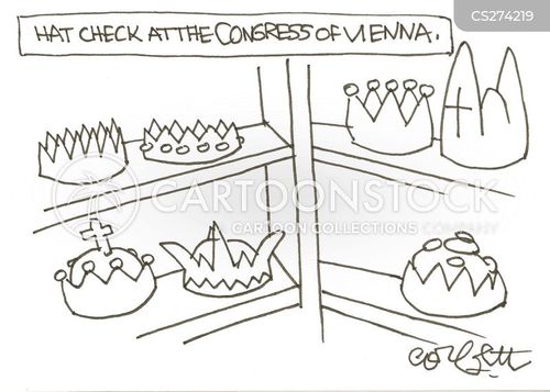 Congress Of Vienna Cartoons and Comics funny pictures from CartoonStock
