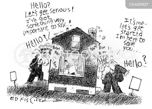 Swing Voting Cartoons and Comics funny pictures from CartoonStock