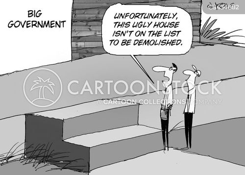 Federal Government Cartoons and Comics funny pictures from CartoonStock