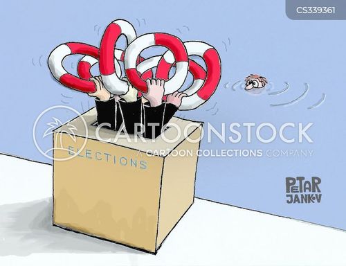 Election Cartoons and Comics - funny pictures from CartoonStock
