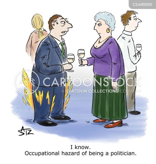 Pants On Fire Cartoons and Comics funny pictures from CartoonStock