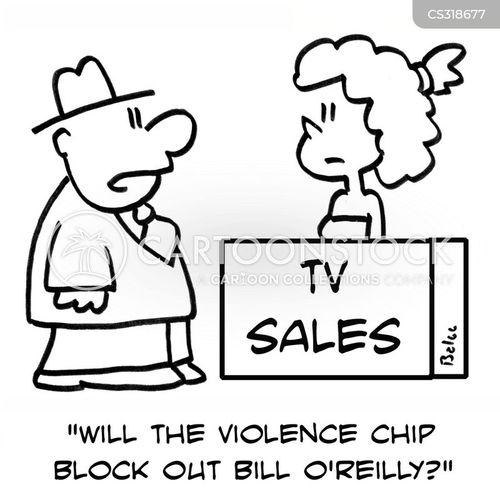 Bill O'reilly Cartoons and Comics - funny pictures from CartoonStock