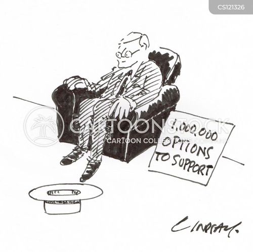 Options Humour Stock Exchange Members Cartoons and Comics - funny pictures from ...
