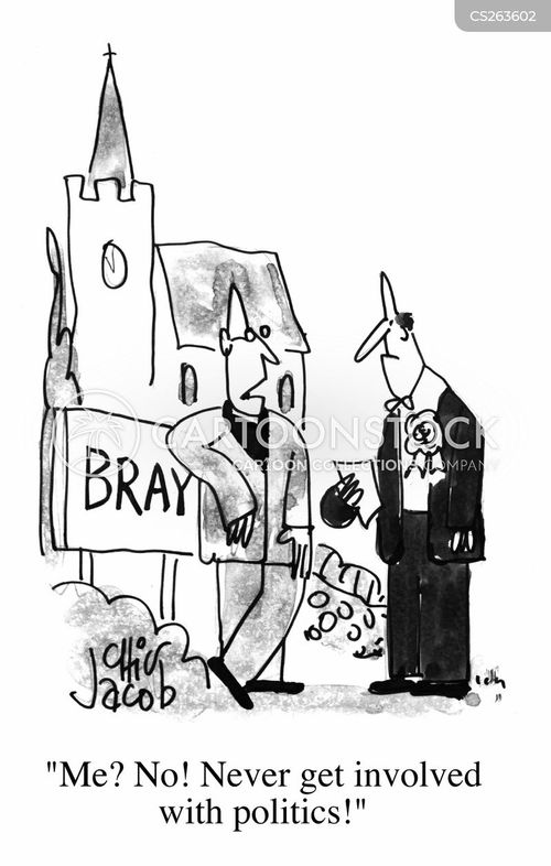 Rector Cartoons and Comics funny pictures from CartoonStock