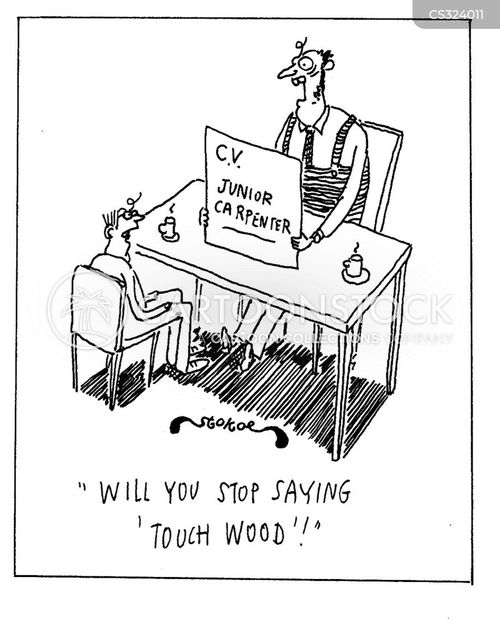 Junior Carpenter Cartoons and Comics funny pictures from CartoonStock