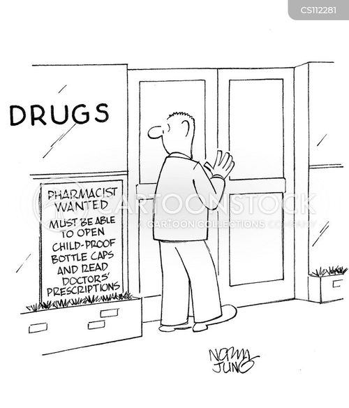 Bottle Cap Cartoons and Comics funny pictures from CartoonStock