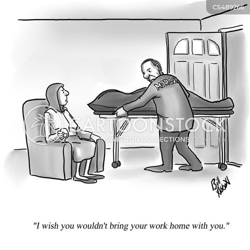 Body Bag Cartoons and Comics funny pictures from CartoonStock