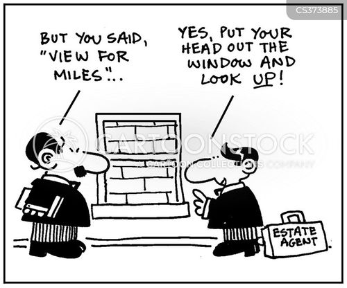 Brick Walls Cartoons and Comics funny pictures from CartoonStock