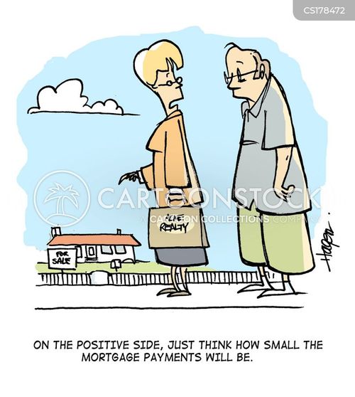 Homeowner Cartoons and Comics funny pictures from CartoonStock