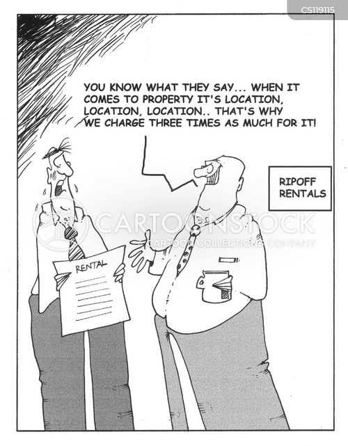 Location Location Location Cartoons and Comics funny pictures from