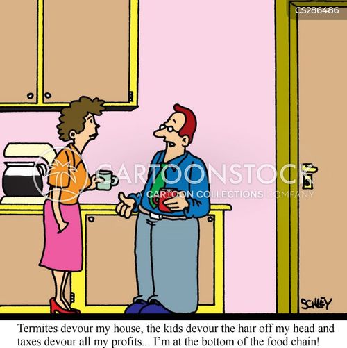 Hair Falling Out Cartoons and Comics funny pictures from CartoonStock