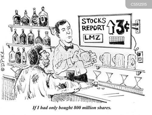 Speculating Cartoons and Comics funny pictures from CartoonStock