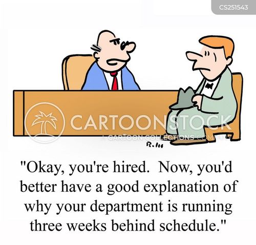 Manager's Office Meeting Cartoons and Comics - funny pictures from ...