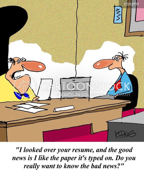 News Interviewer Cartoons and Comics - funny pictures from CartoonStock