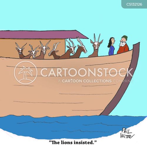 Antelope Cartoons And Comics Funny Pictures From Cartoonstock