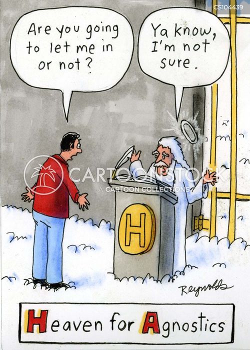 Heavenly Gates Cartoons and Comics funny pictures from CartoonStock