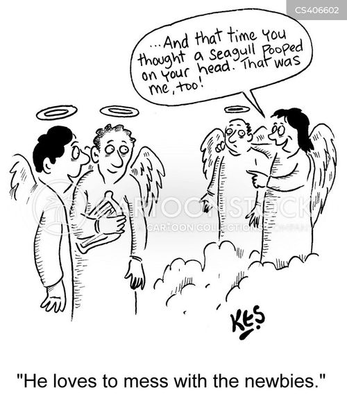 Hazing Cartoons and Comics - funny pictures from CartoonStock