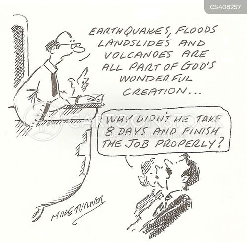 Landslide Cartoons And Comics Funny Pictures From Cartoonstock